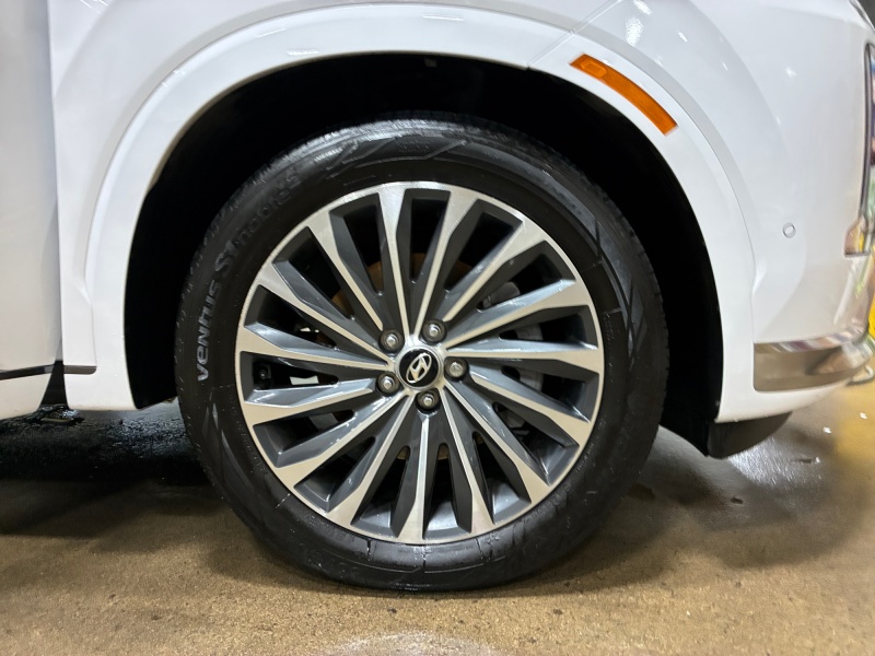 2025 Hyundai Palisade