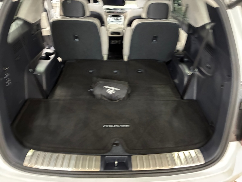 2025 Hyundai Palisade