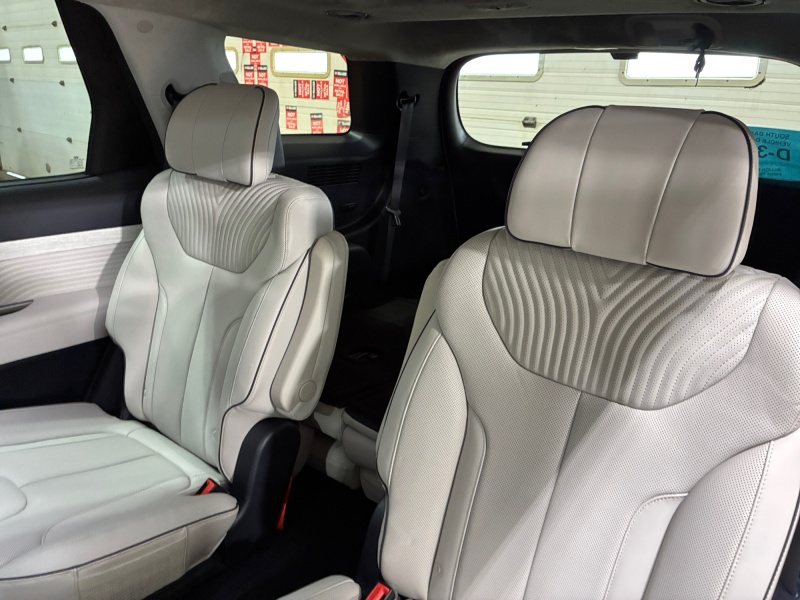 2025 Hyundai Palisade