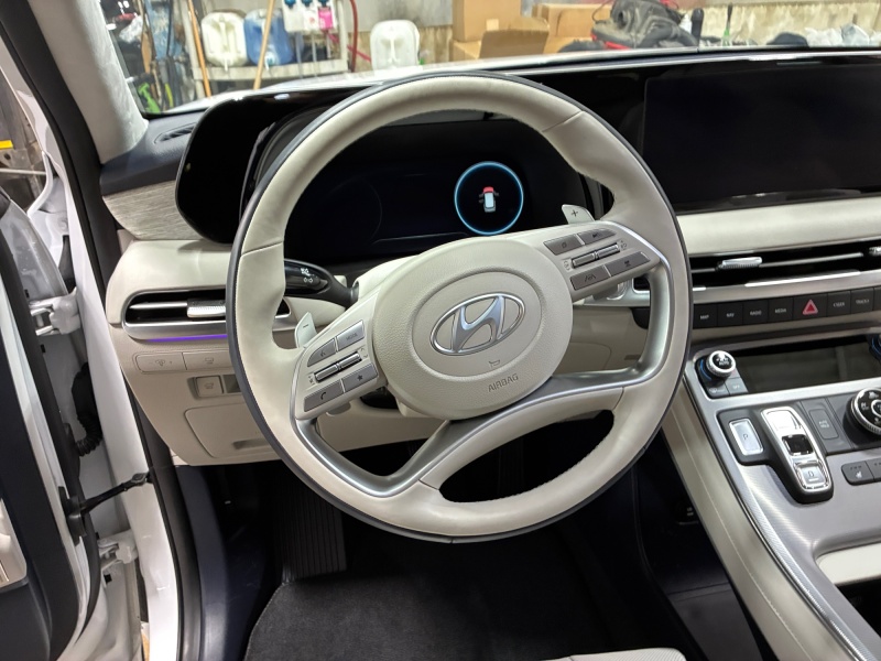 2025 Hyundai Palisade