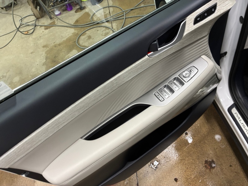 2025 Hyundai Palisade