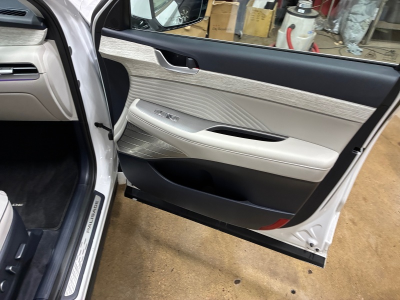 2025 Hyundai Palisade