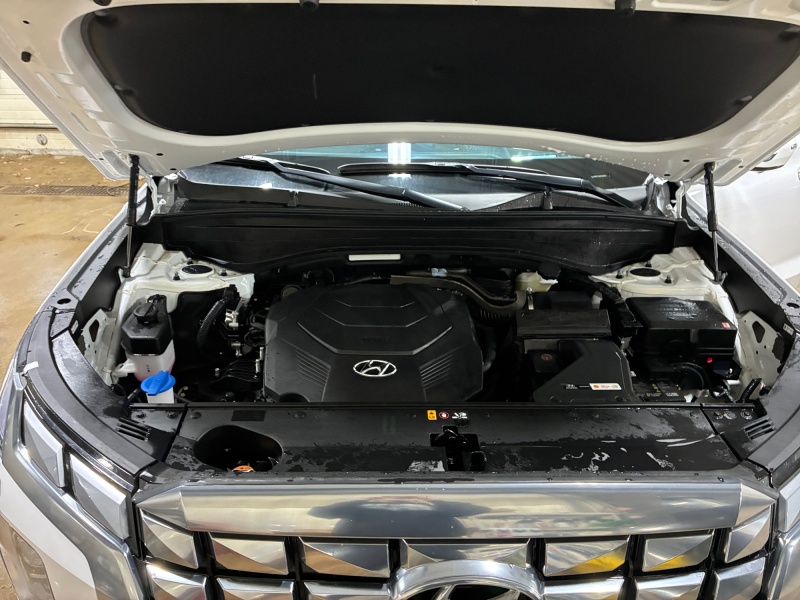 2025 Hyundai Palisade