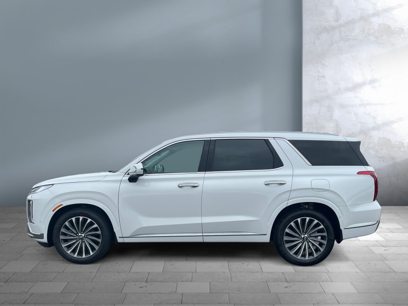 2025 Hyundai Palisade