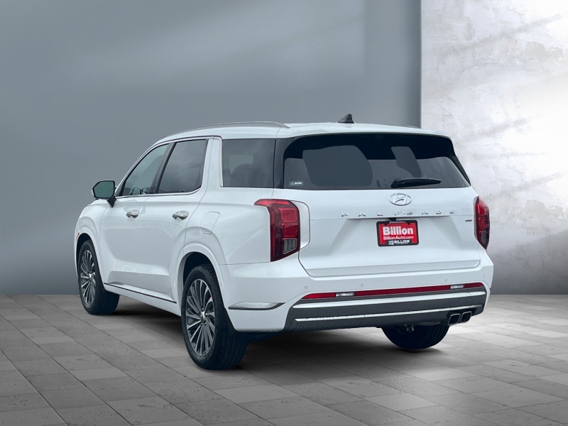 2025 Hyundai Palisade