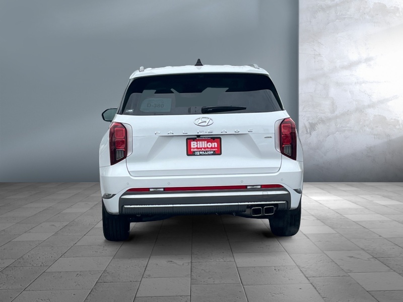 2025 Hyundai Palisade