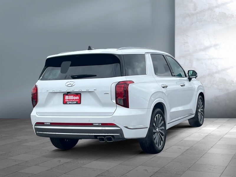 2025 Hyundai Palisade