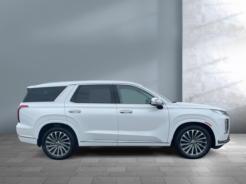 2025 Hyundai Palisade