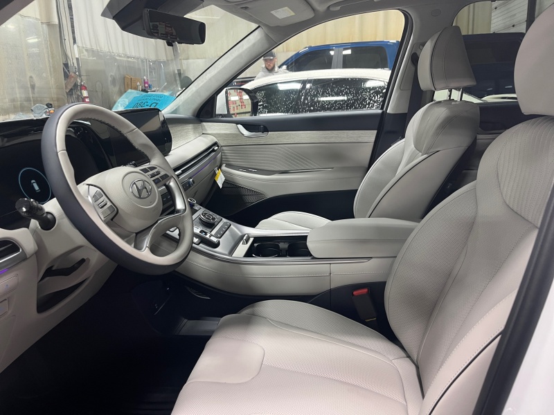 2025 Hyundai Palisade