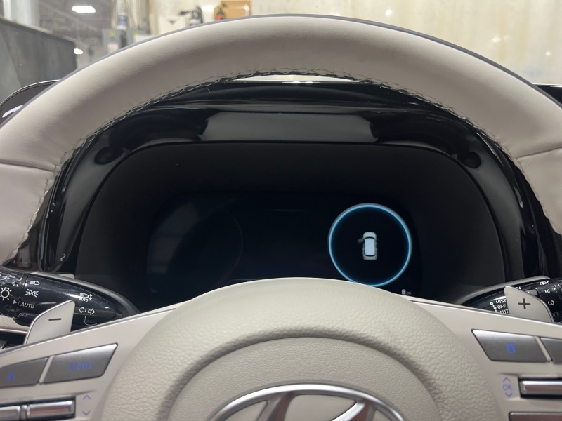 2025 Hyundai Palisade