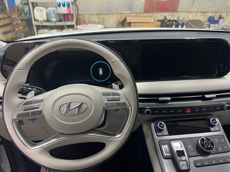 2025 Hyundai Palisade