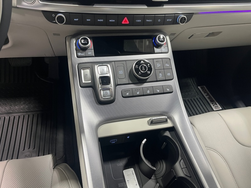 2025 Hyundai Palisade