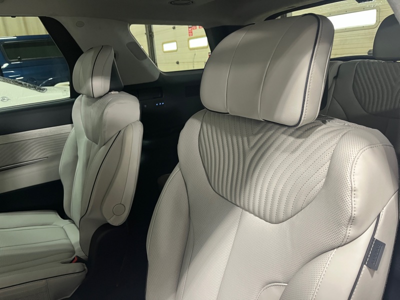 2025 Hyundai Palisade