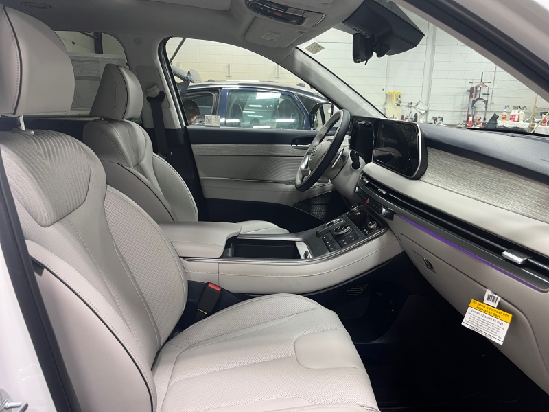 2025 Hyundai Palisade