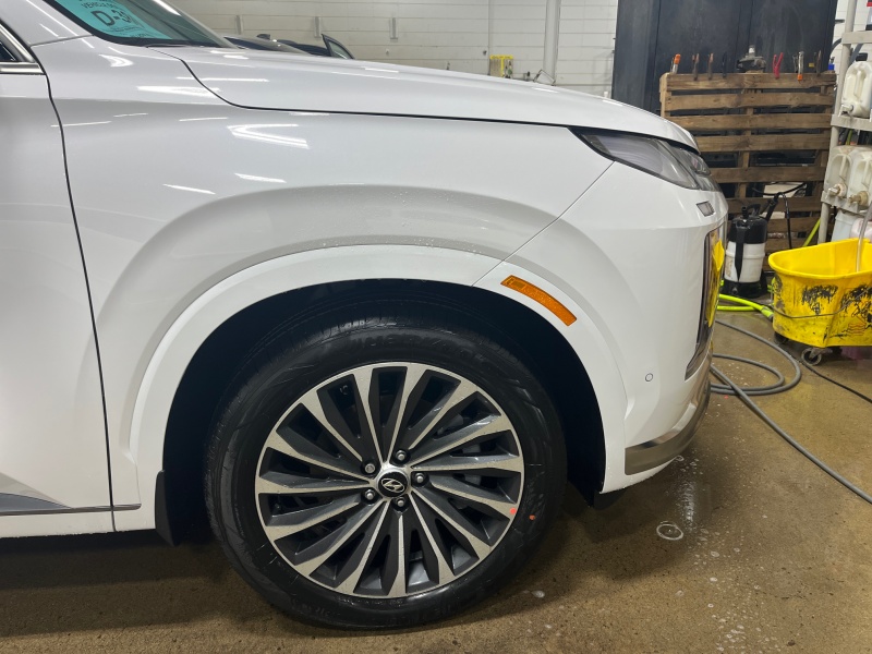 2025 Hyundai Palisade