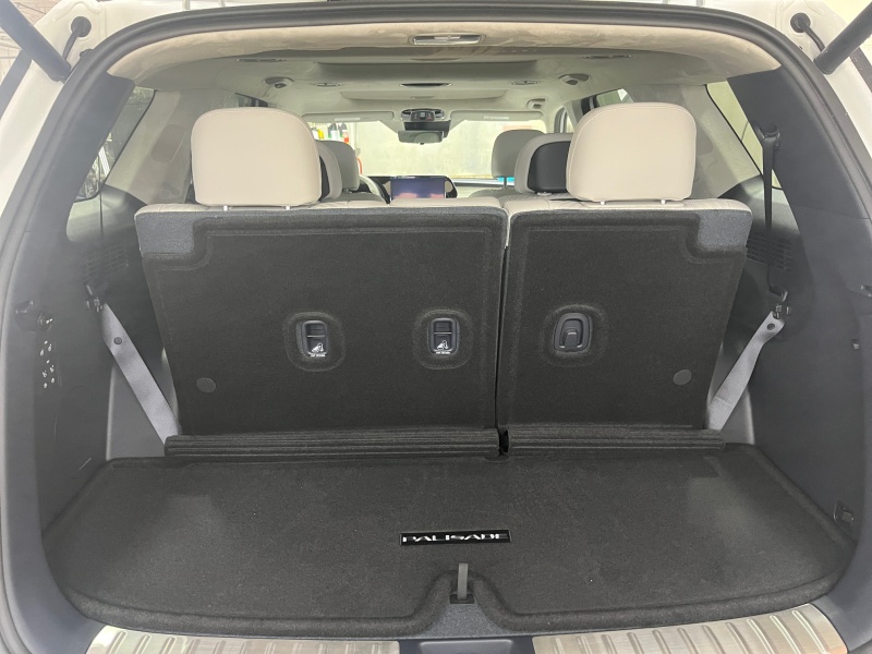 2025 Hyundai Palisade