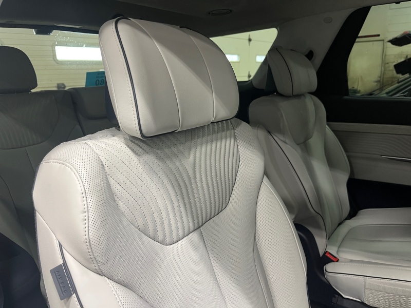 2025 Hyundai Palisade