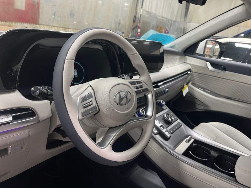 2025 Hyundai Palisade