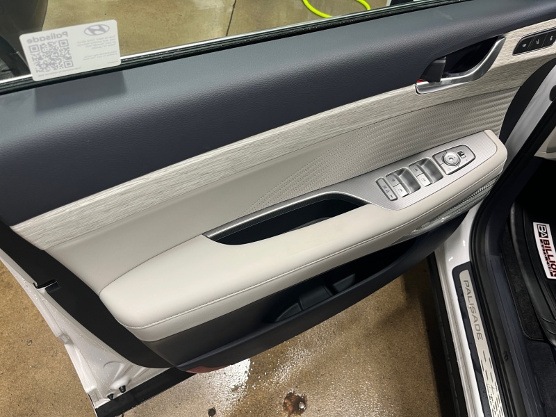 2025 Hyundai Palisade