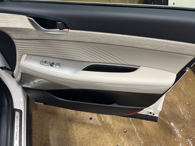 2025 Hyundai Palisade