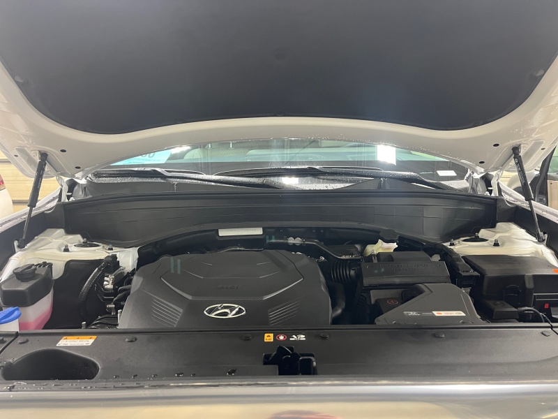 2025 Hyundai Palisade