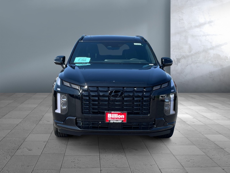 2025 Hyundai Palisade