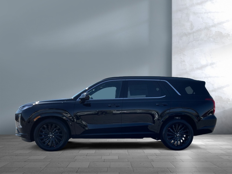 2025 Hyundai Palisade