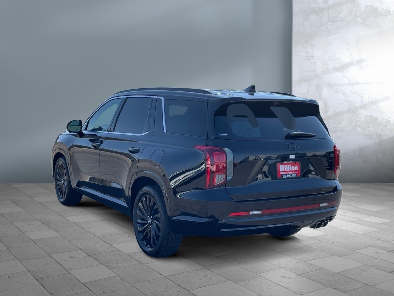 2025 Hyundai Palisade