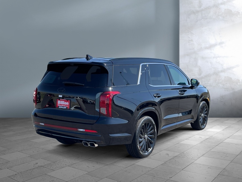 2025 Hyundai Palisade