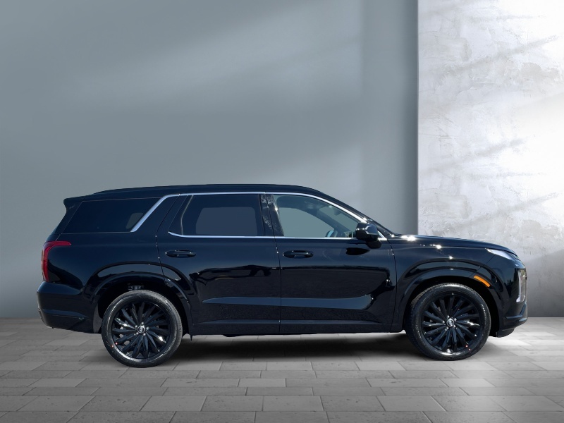2025 Hyundai Palisade