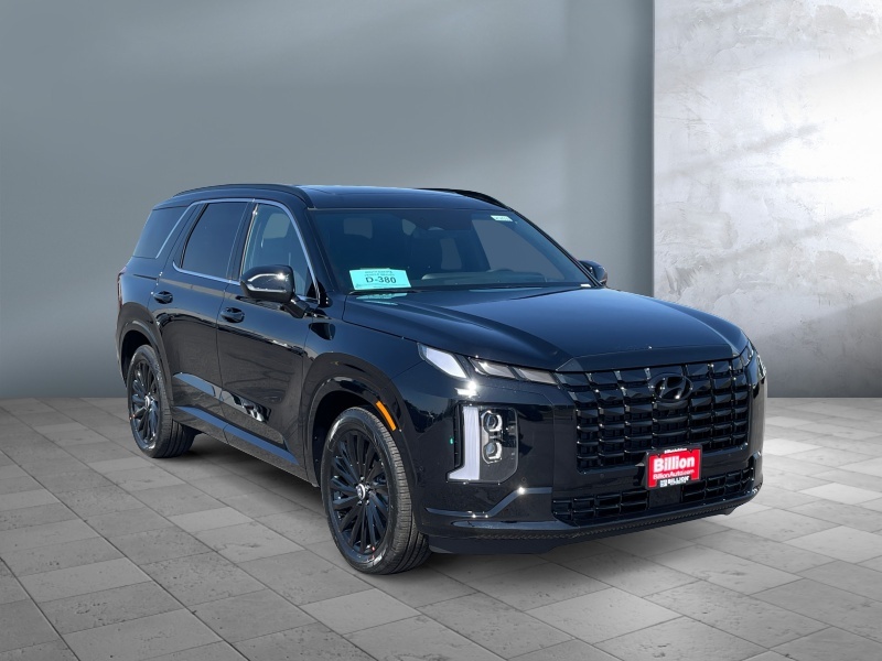 2025 Hyundai Palisade