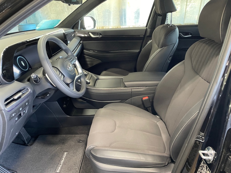 2025 Hyundai Palisade