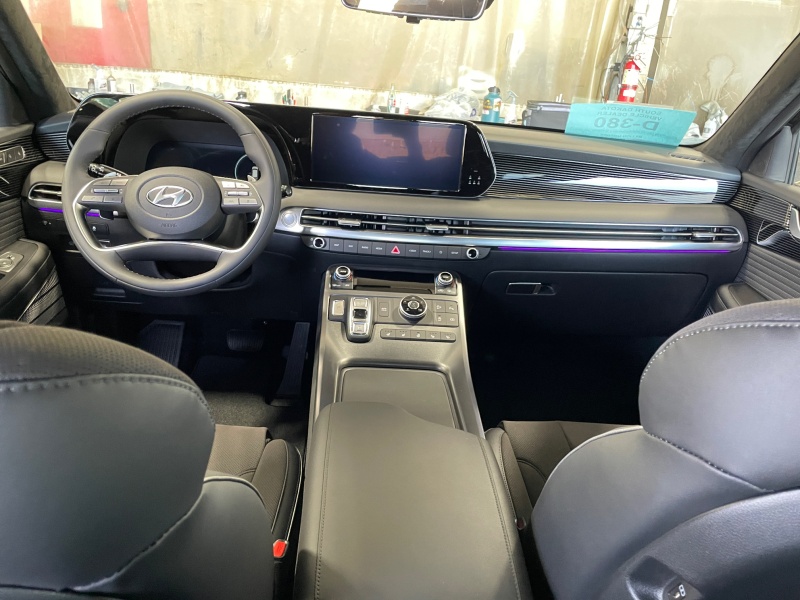 2025 Hyundai Palisade