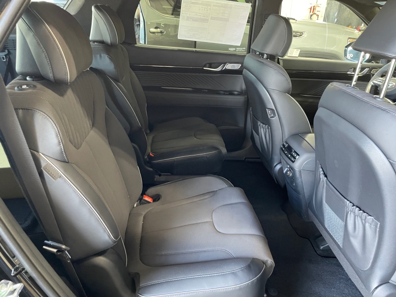 2025 Hyundai Palisade