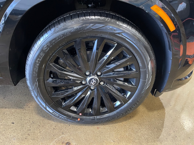 2025 Hyundai Palisade