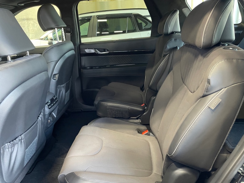 2025 Hyundai Palisade