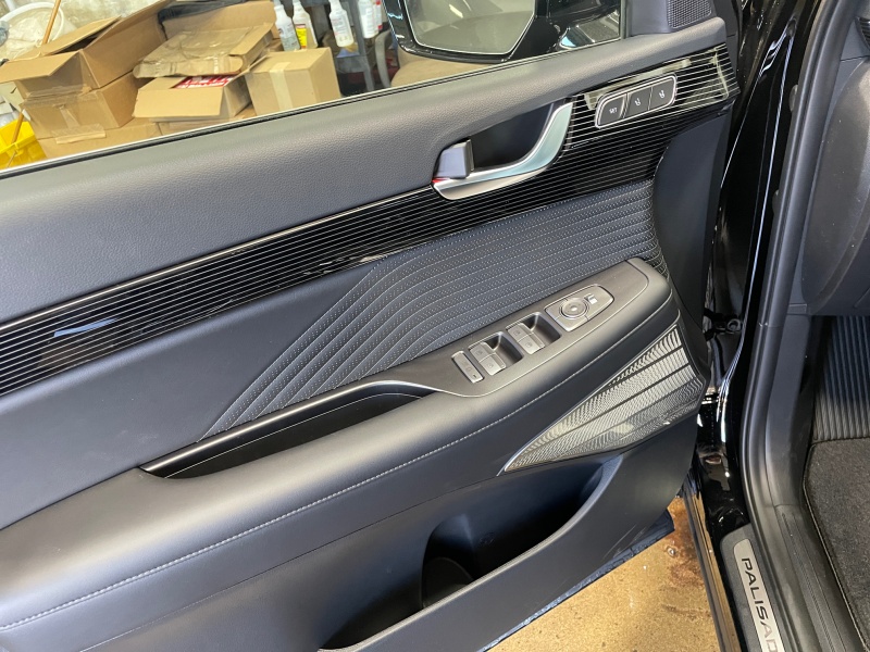 2025 Hyundai Palisade