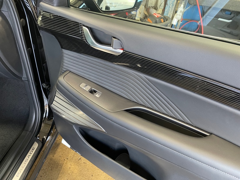 2025 Hyundai Palisade