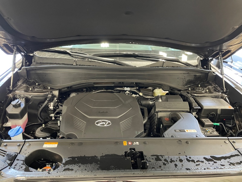 2025 Hyundai Palisade
