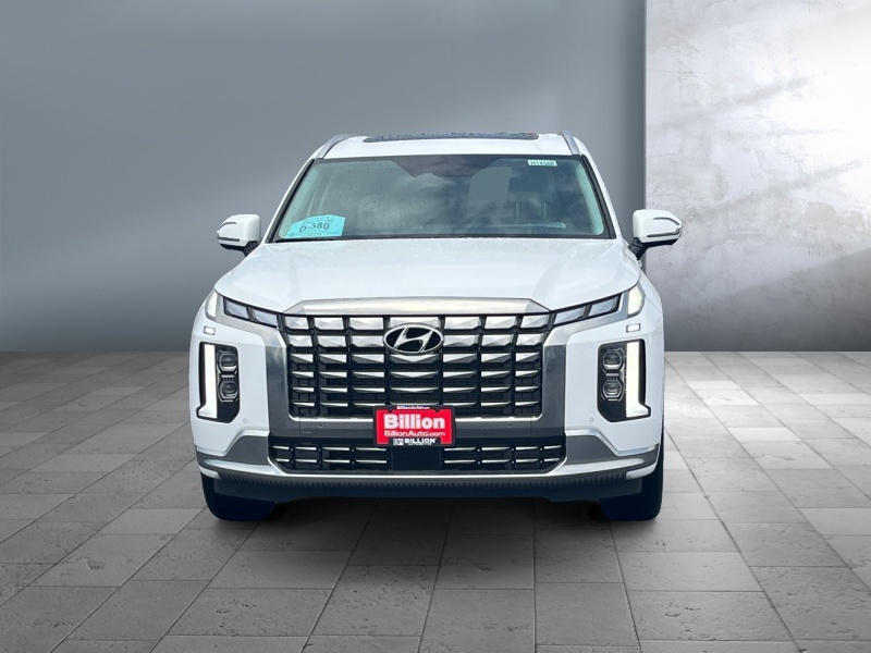 2025 Hyundai Palisade