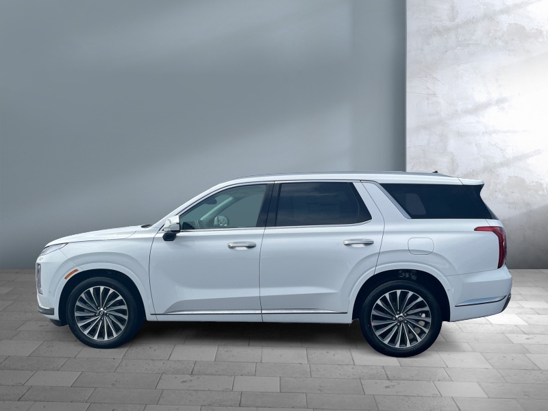 2025 Hyundai Palisade