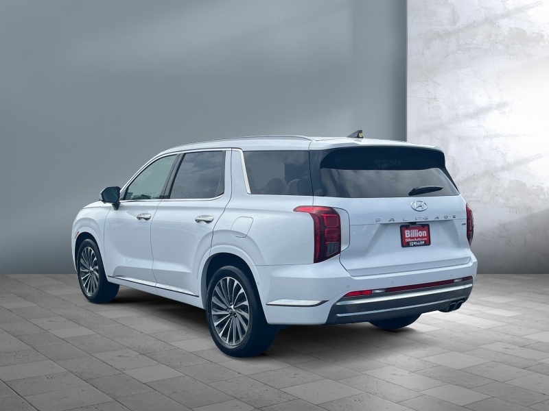 2025 Hyundai Palisade