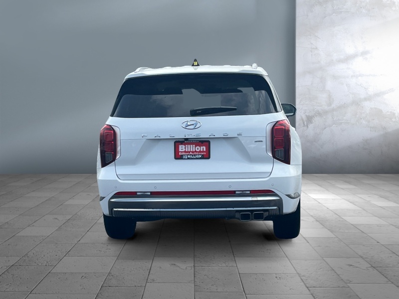 2025 Hyundai Palisade