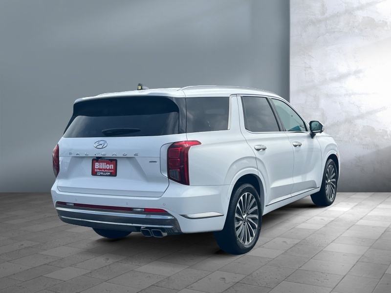 2025 Hyundai Palisade