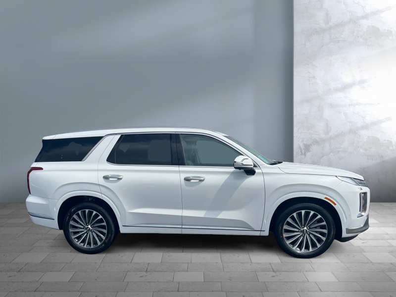 2025 Hyundai Palisade