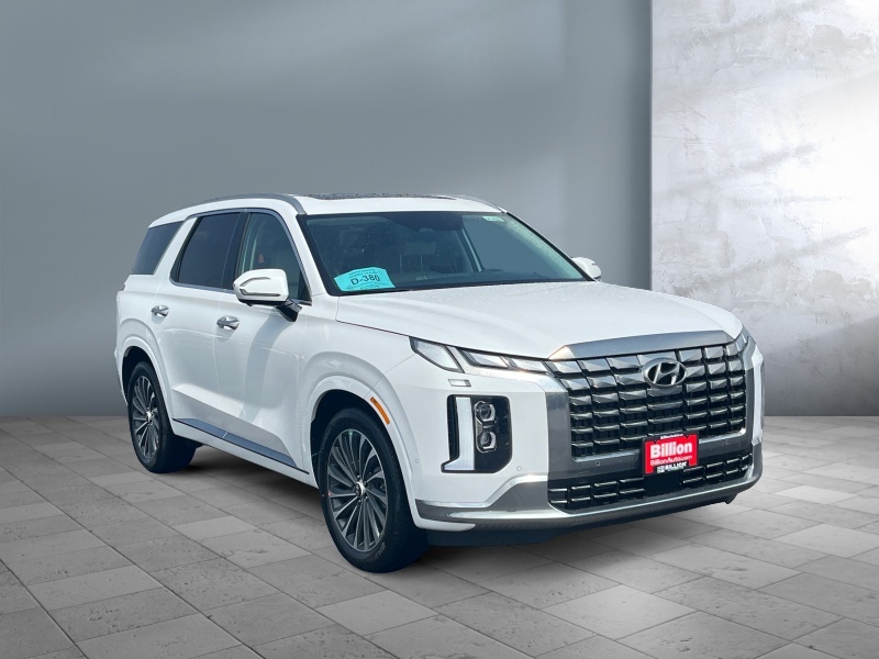 2025 Hyundai Palisade