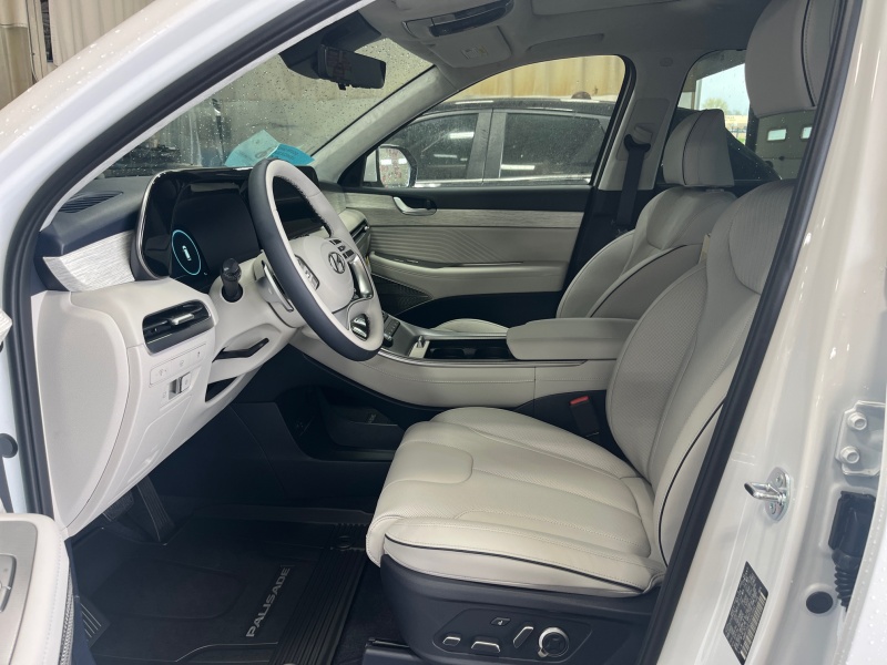 2025 Hyundai Palisade