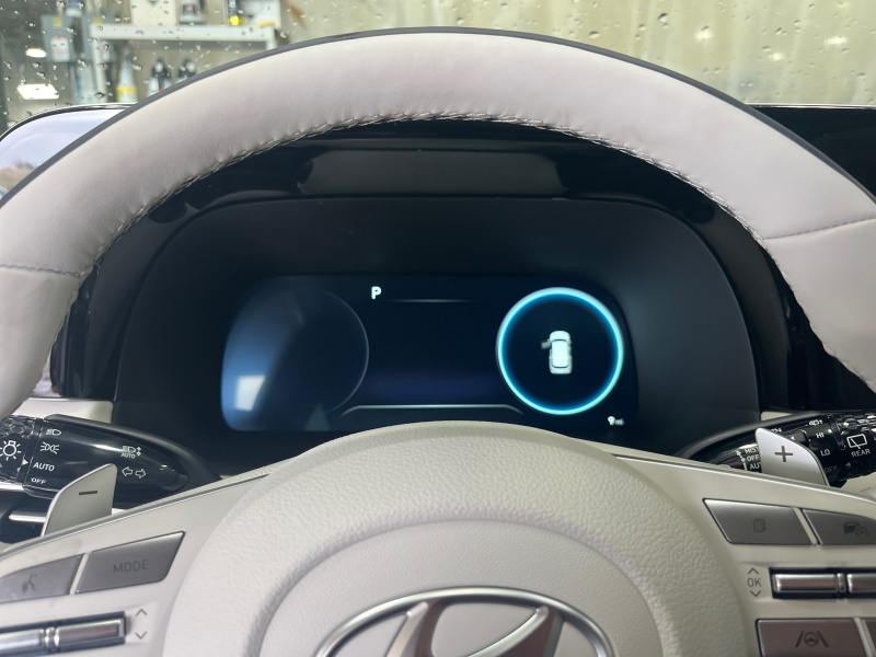 2025 Hyundai Palisade