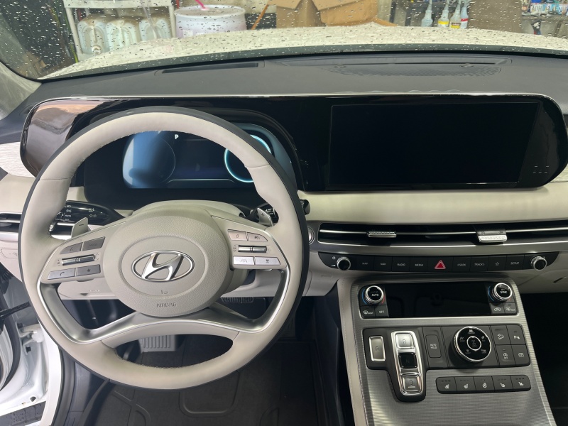 2025 Hyundai Palisade