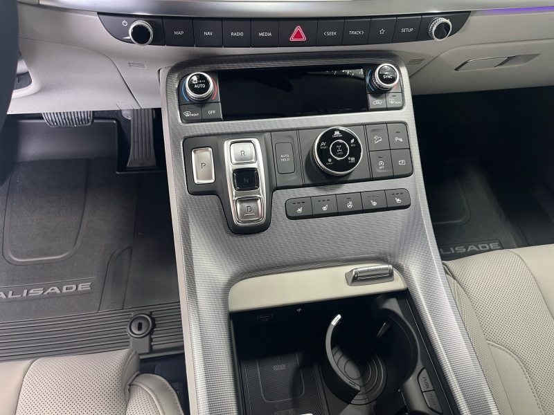 2025 Hyundai Palisade